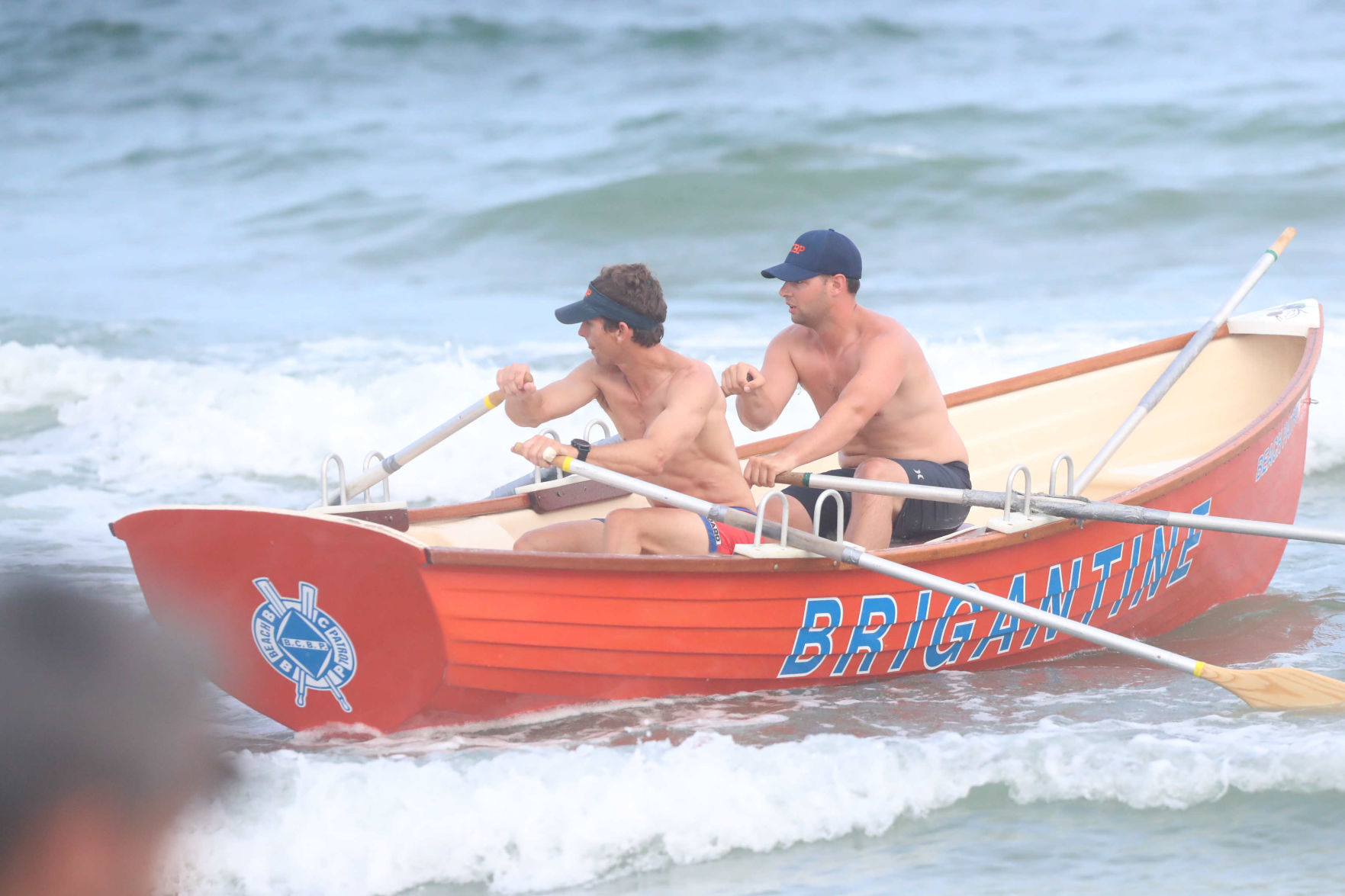 Michael D. McGrath Longport Memorial Lifeguard Races